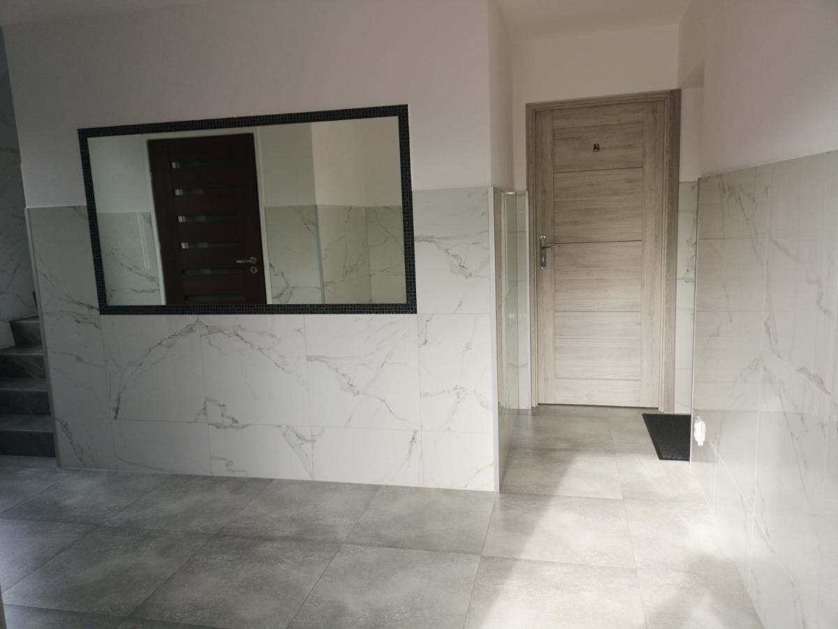 City Center Apartments Lofty Z Klimatyzacja أوغستوف المظهر الخارجي الصورة